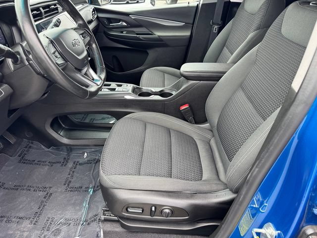 Certified 2022 Chevrolet Bolt LT FWD image 15