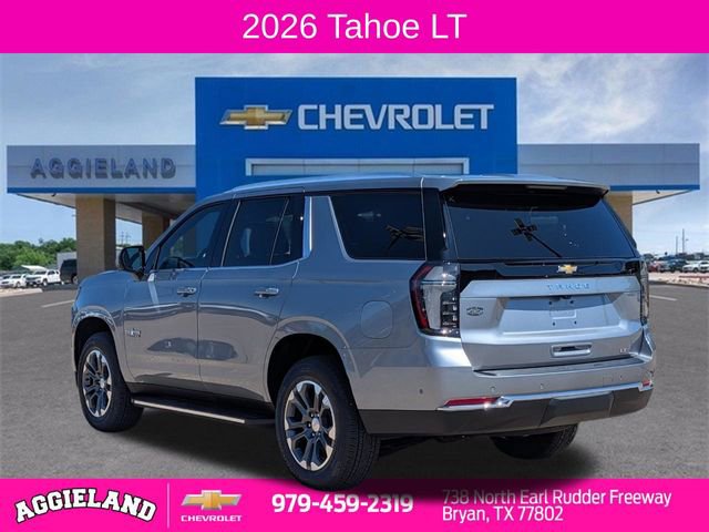 New 2026 Chevrolet Tahoe LT image 6