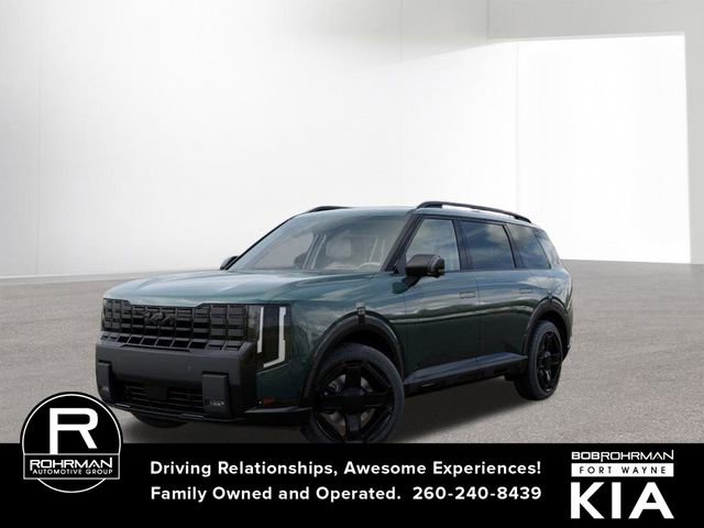 New 2027 Kia Telluride SX Prestige X-Line image 1