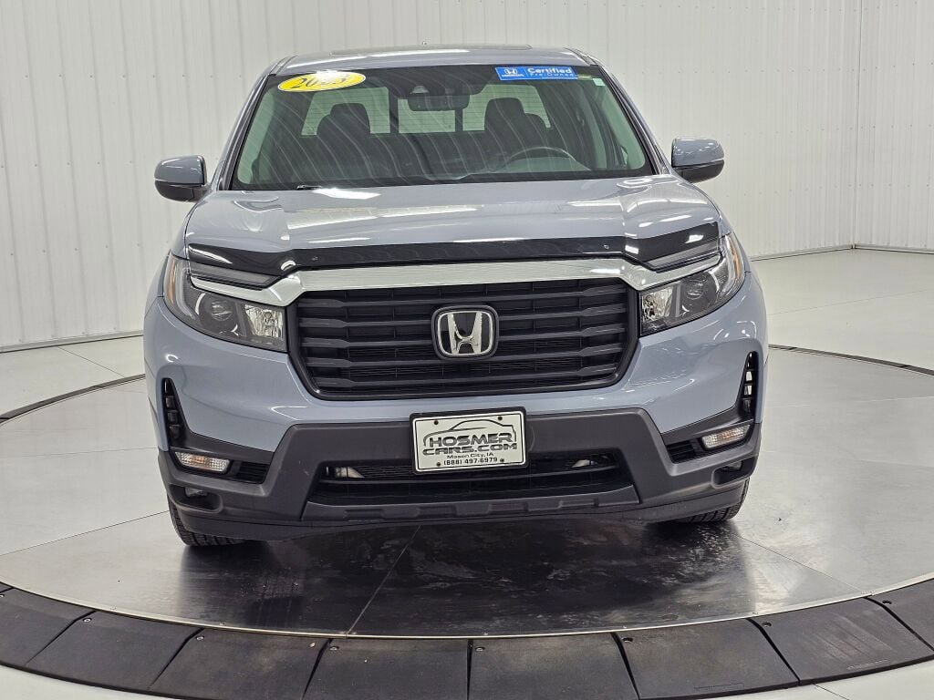 Certified 2023 Honda Ridgeline RTL image 8