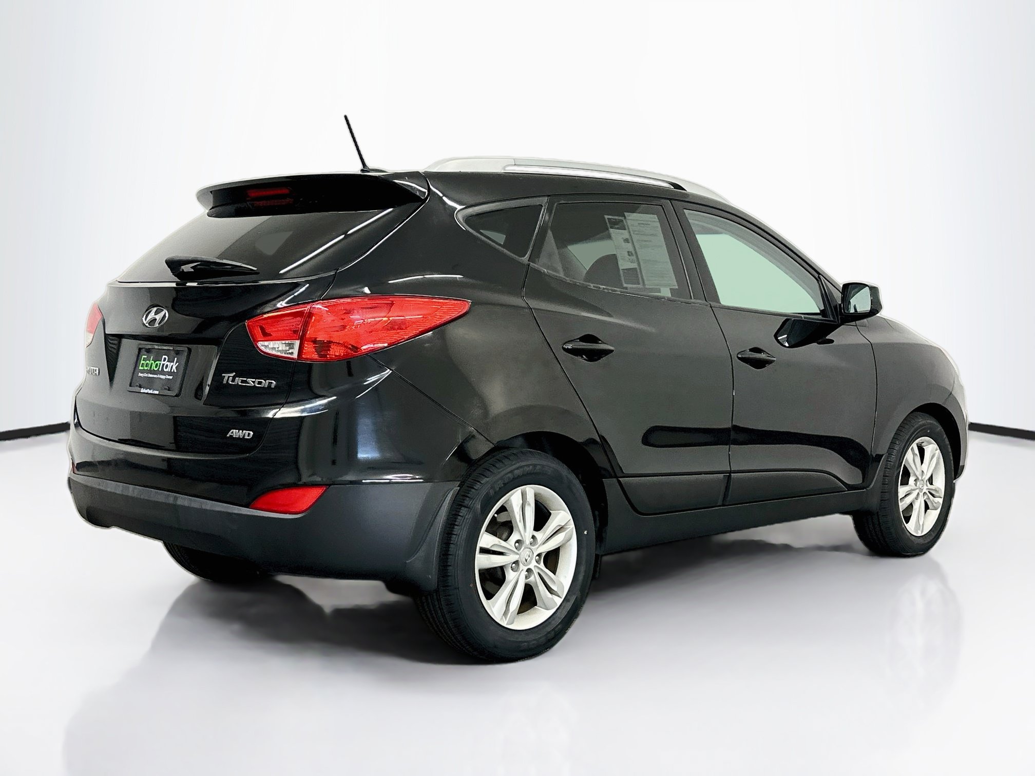 Used 2011 Hyundai Tucson GLS AWD/4WD image 9