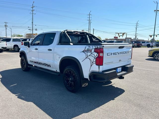 Used 2023 Chevrolet Silverado 1500 ZR2 w/ Technology Package image 6