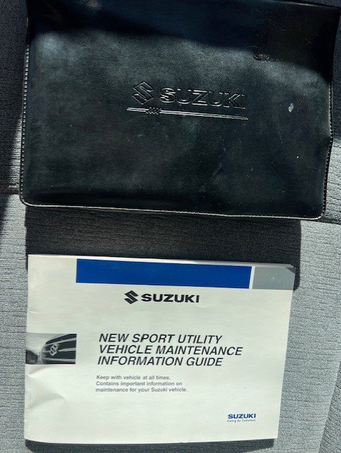 Used 2004 Suzuki XL7 2WD image 26