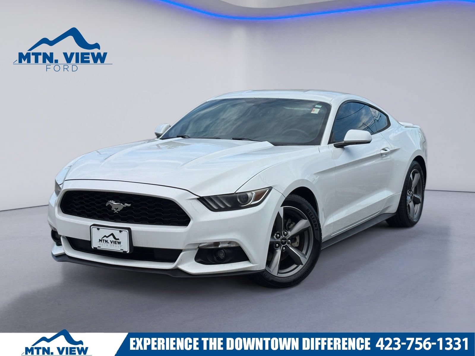 Used 2016 Ford Mustang Coupe w/ Equipment Group 051A RWD video 1