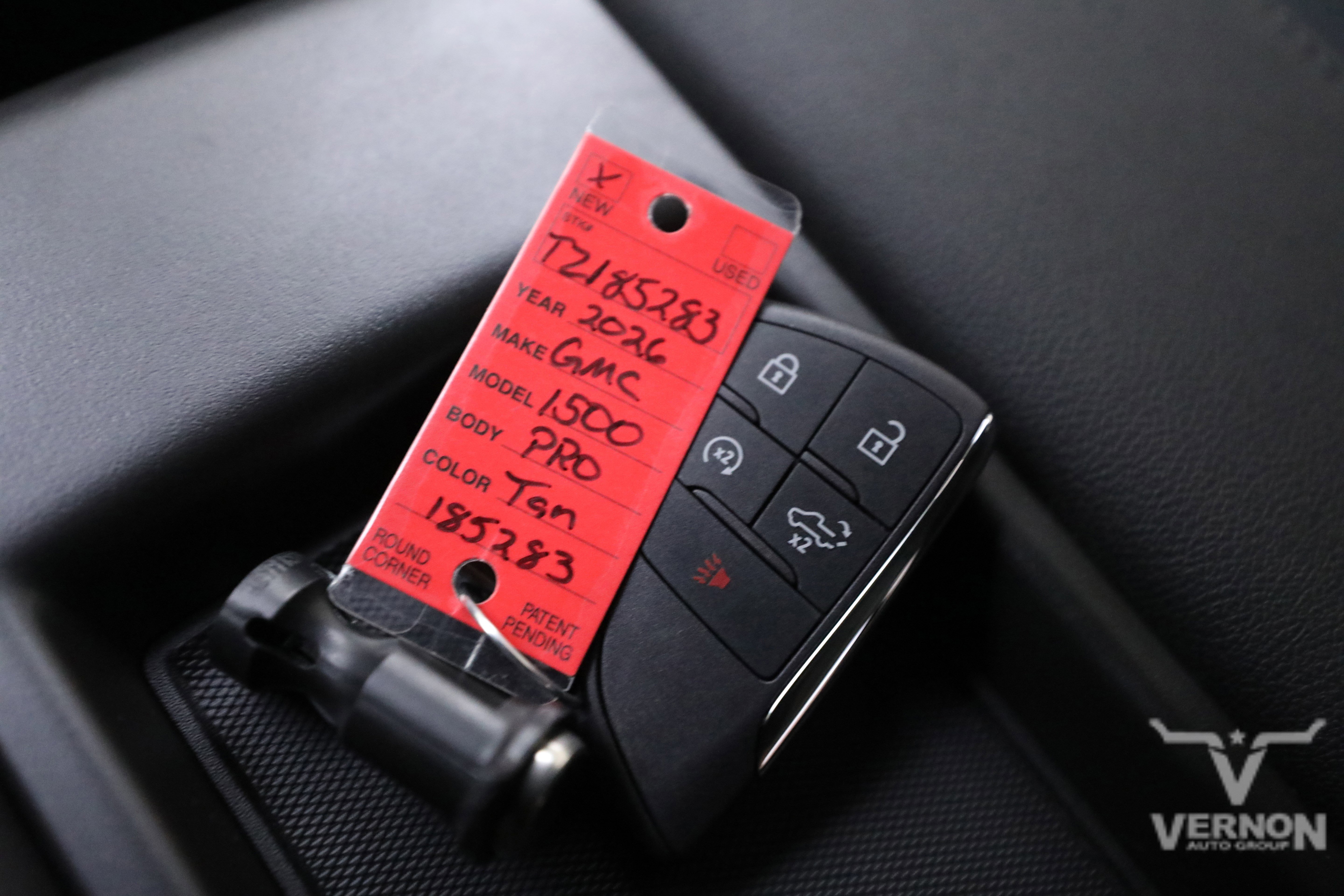 New 2026 GMC Sierra 1500 Pro w/ Graphite Edition image 38