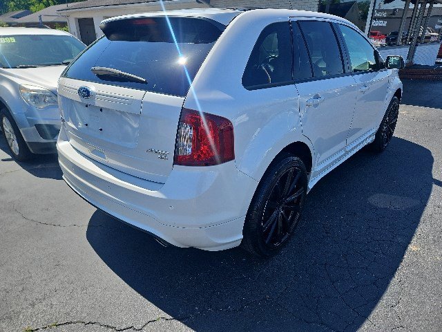 Used 2014 Ford Edge Sport w/ Driver Entry Package AWD/4WD image 3