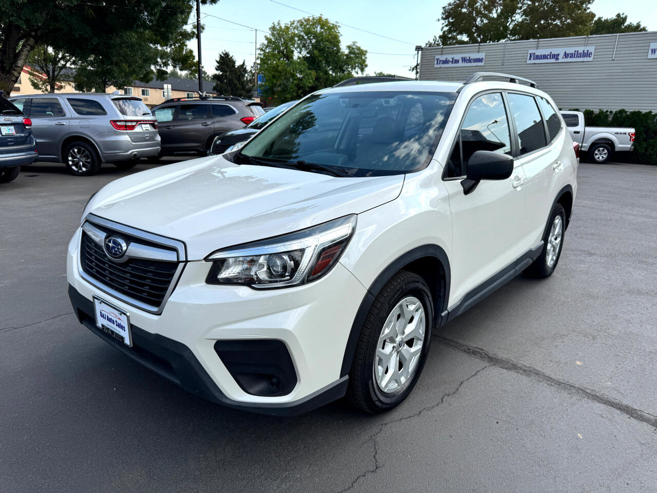 Used 2020 Subaru Forester w/ Alloy Wheel Package image 2