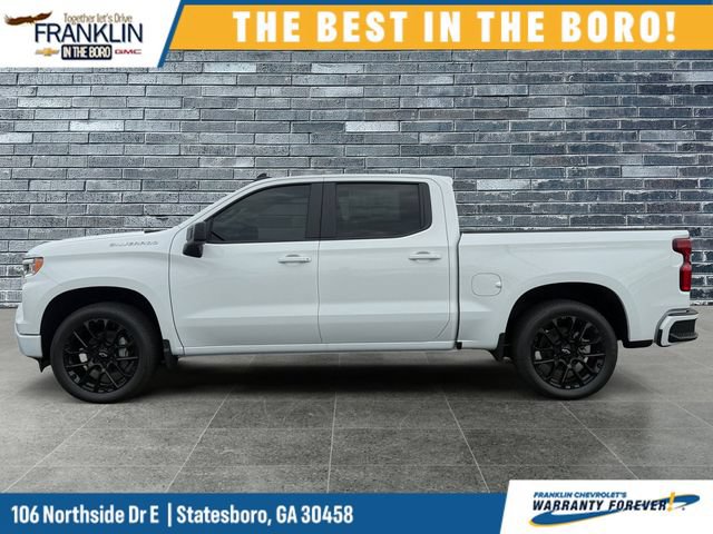 New 2026 Chevrolet Silverado 1500 RST RWD image 2