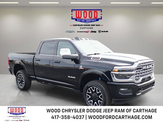 New 2026 RAM 2500 Limited image 1