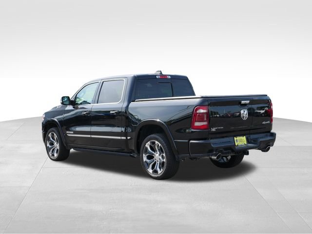 Used 2020 RAM 1500 Limited AWD/4WD image 7