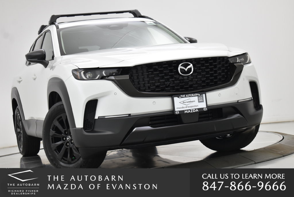 New 2026 MAZDA CX-50 AWD 2.5 Hybrid w/ Cargo Package image 3