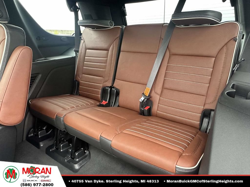 Certified 2023 GMC Yukon Denali Ultimate AWD/4WD image 11