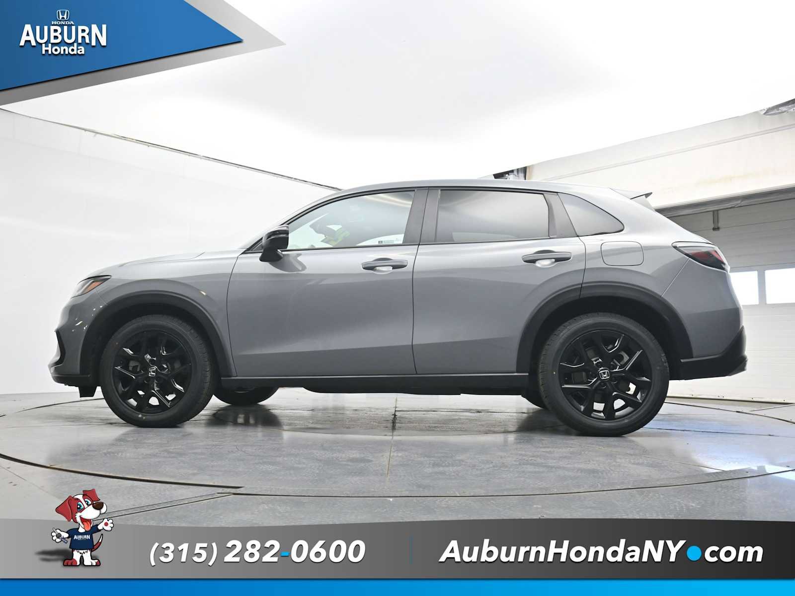 Used 2024 Honda HR-V Sport image 22