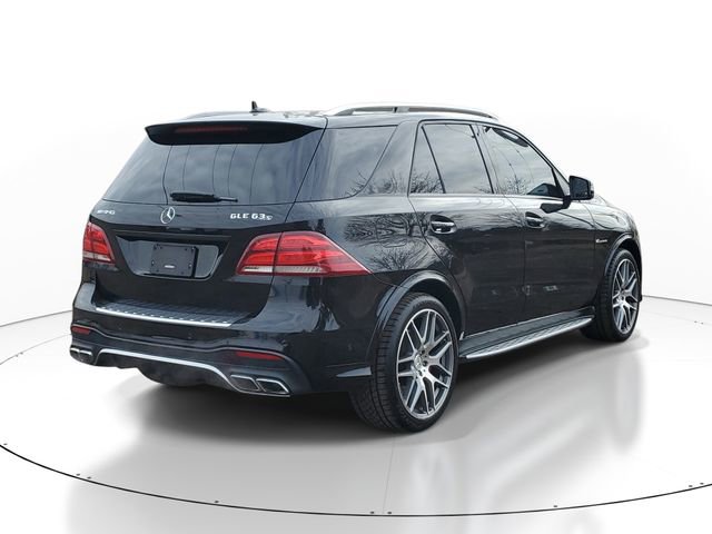 Used 2016 Mercedes-Benz GLE 63 AMG S image 4
