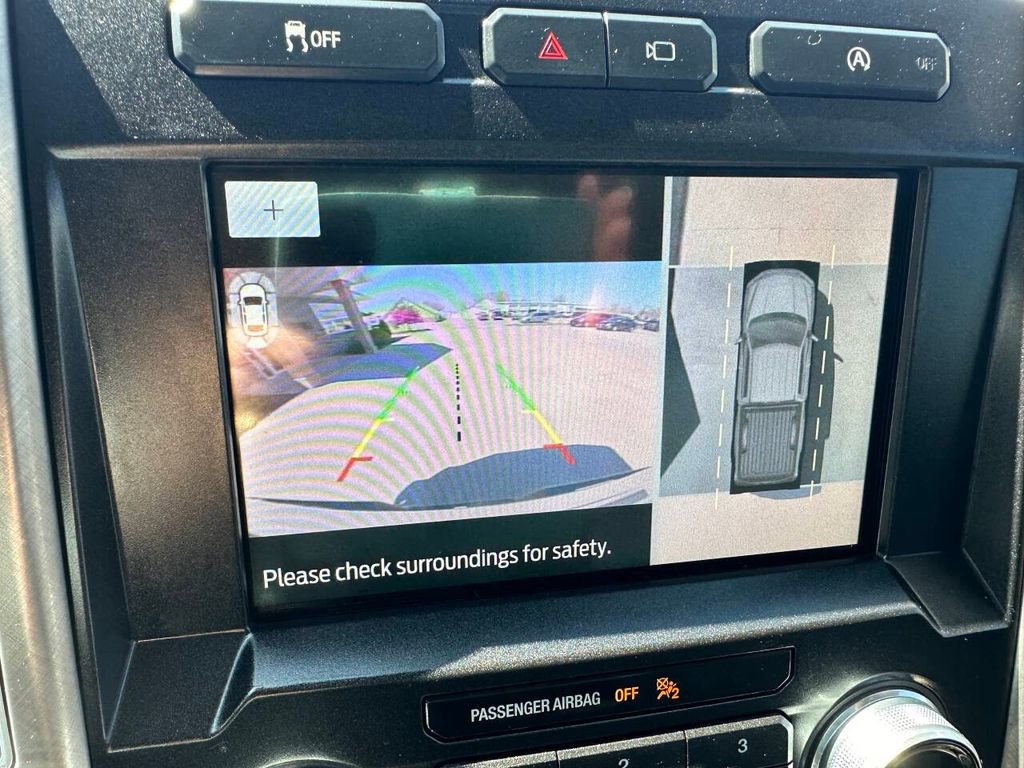 Used 2019 Ford F150 Limited w/ Trailer Tow Package image 22