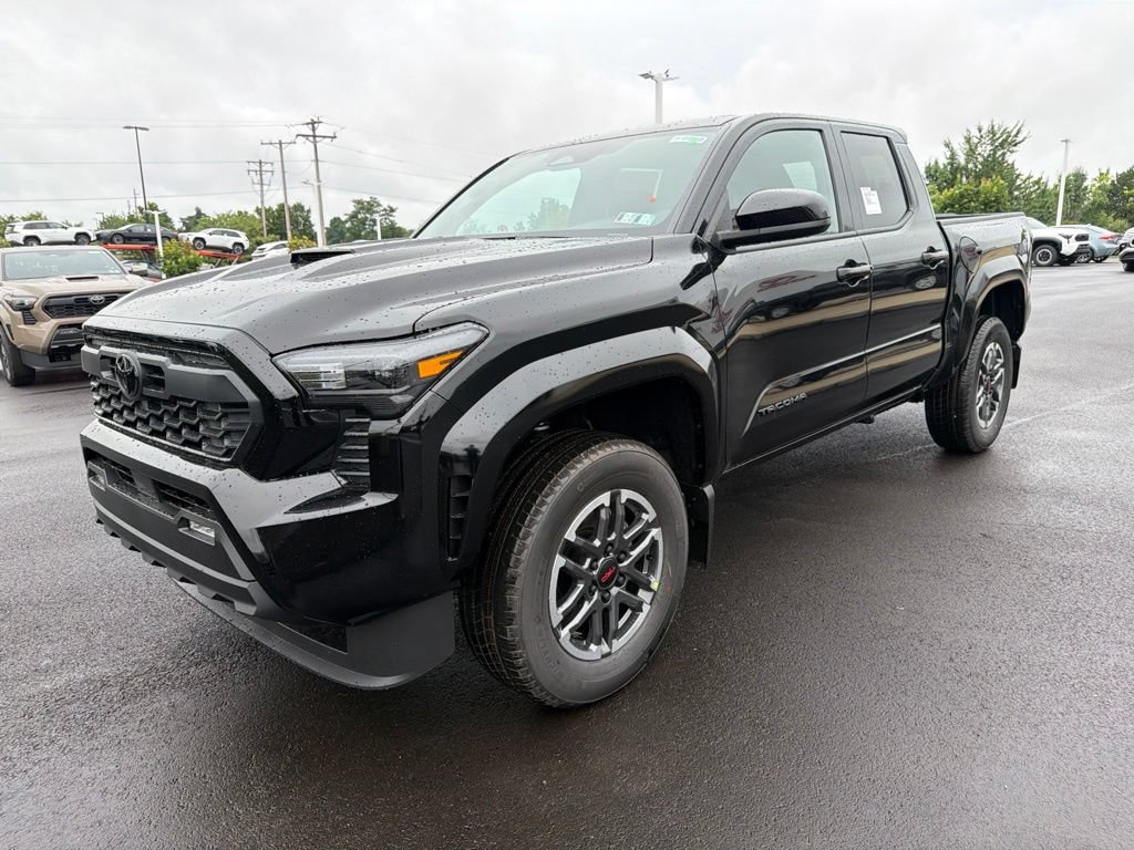 New 2026 Toyota Tacoma TRD Sport AWD/4WD image 5
