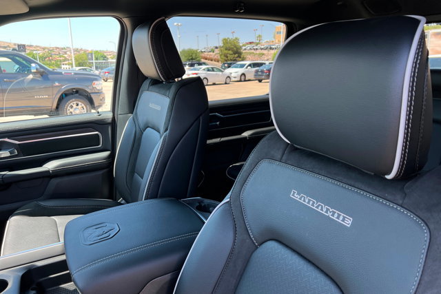 New 2026 RAM 1500 Laramie AWD/4WD image 16
