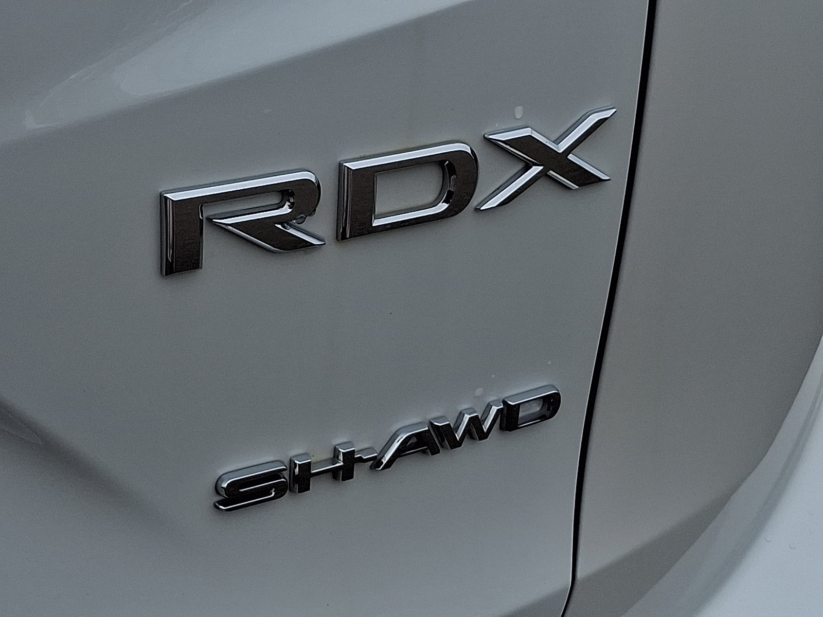 Certified 2025 Acura RDX A-Spec AWD/4WD image 33
