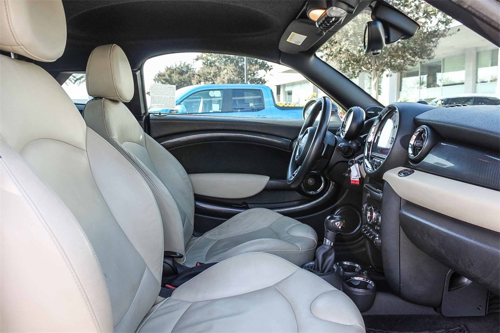 Used 2012 MINI Cooper Coupe S image 18