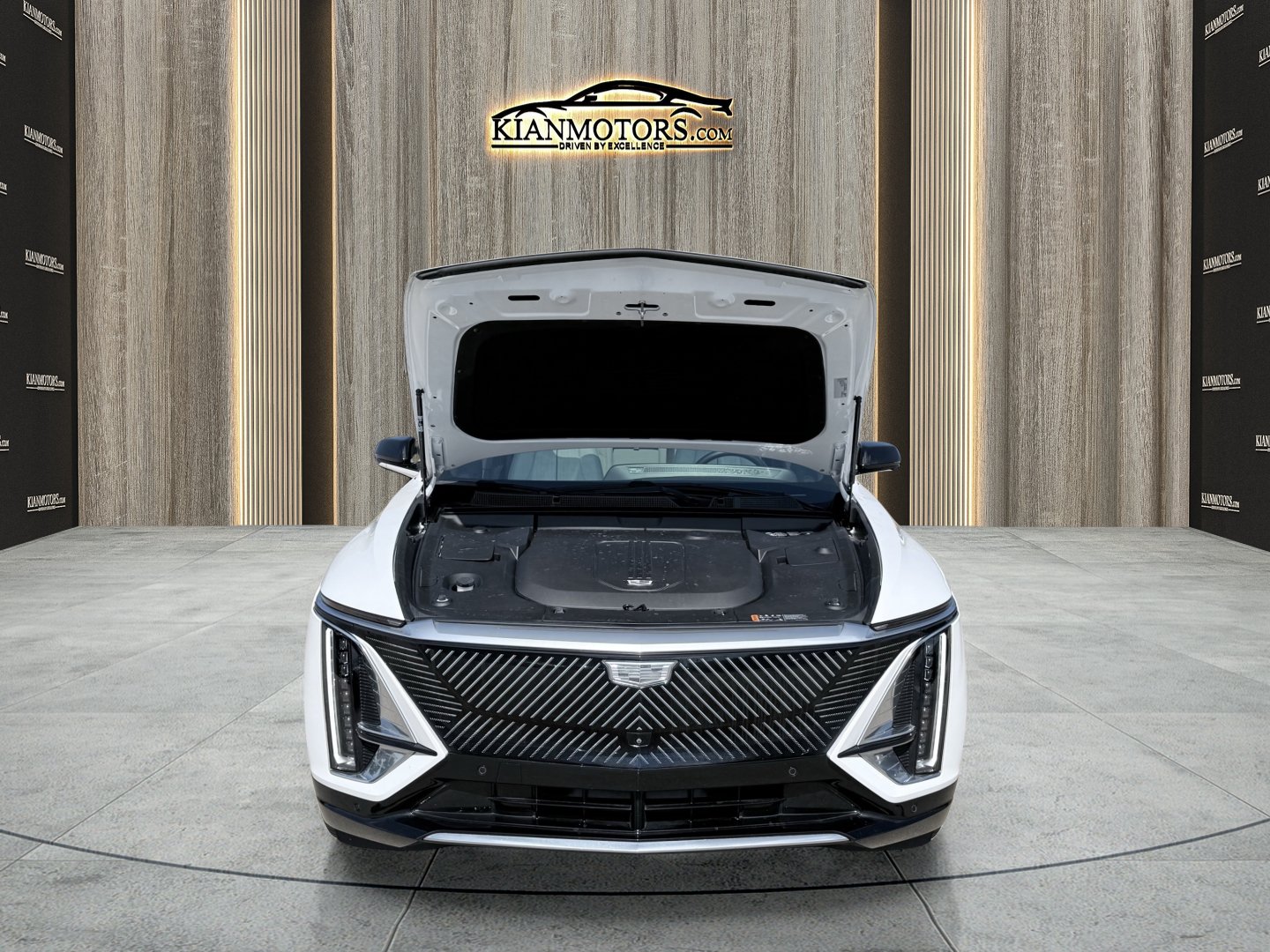 Used 2024 Cadillac Lyriq Luxury RWD image 27