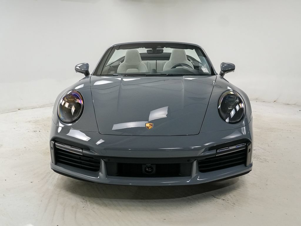 Certified 2024 Porsche 911 Turbo S AWD/4WD image 6