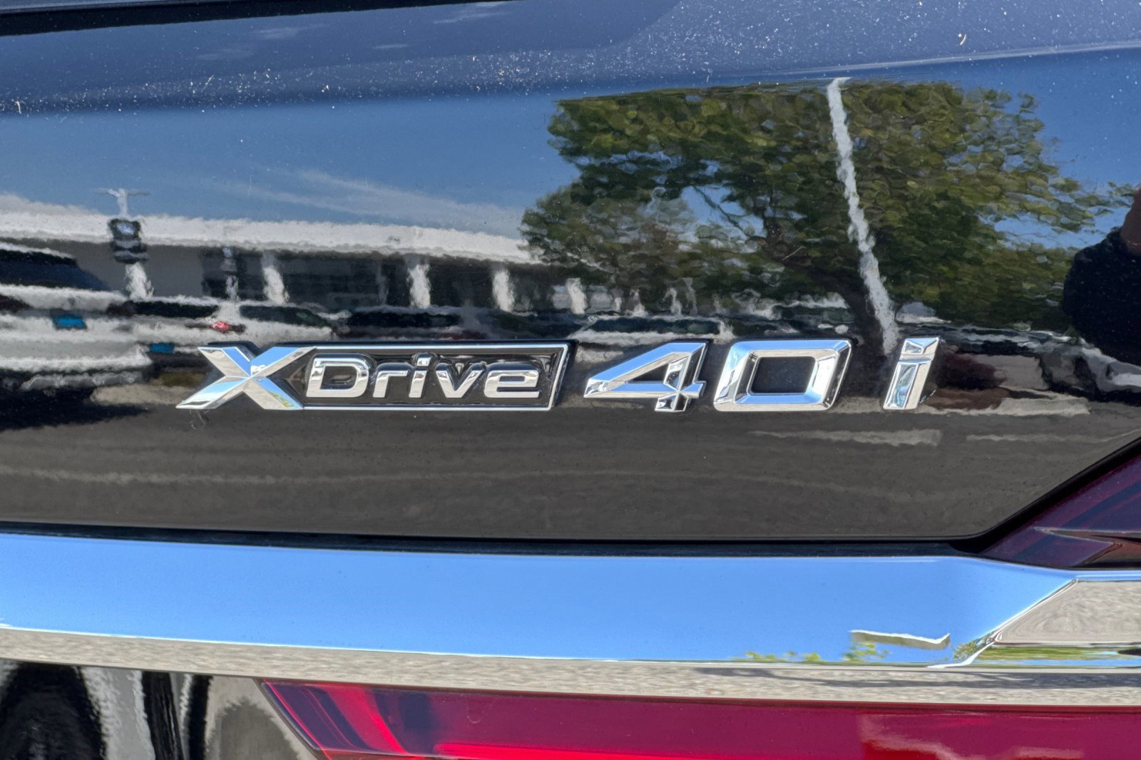 Used 2021 BMW X7 xDrive40i w/ Premium Package AWD/4WD image 21