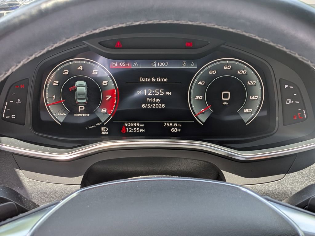Used 2021 Audi A6 Premium Plus w/ Premium Plus Package AWD/4WD image 19