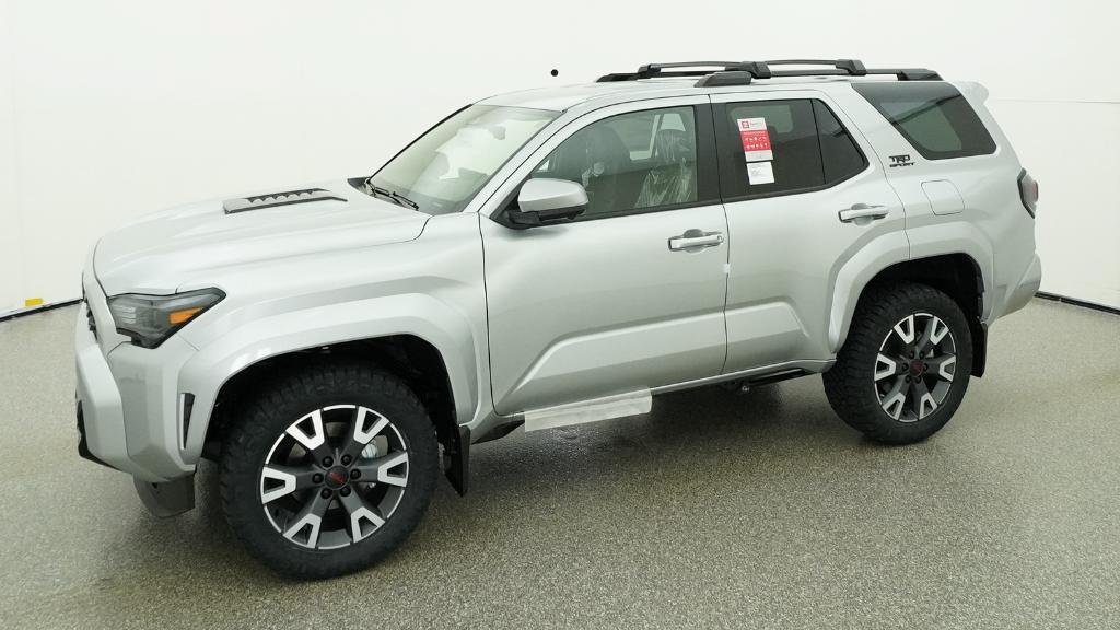 New 2026 Toyota 4Runner TRD Sport Premium RWD image 39