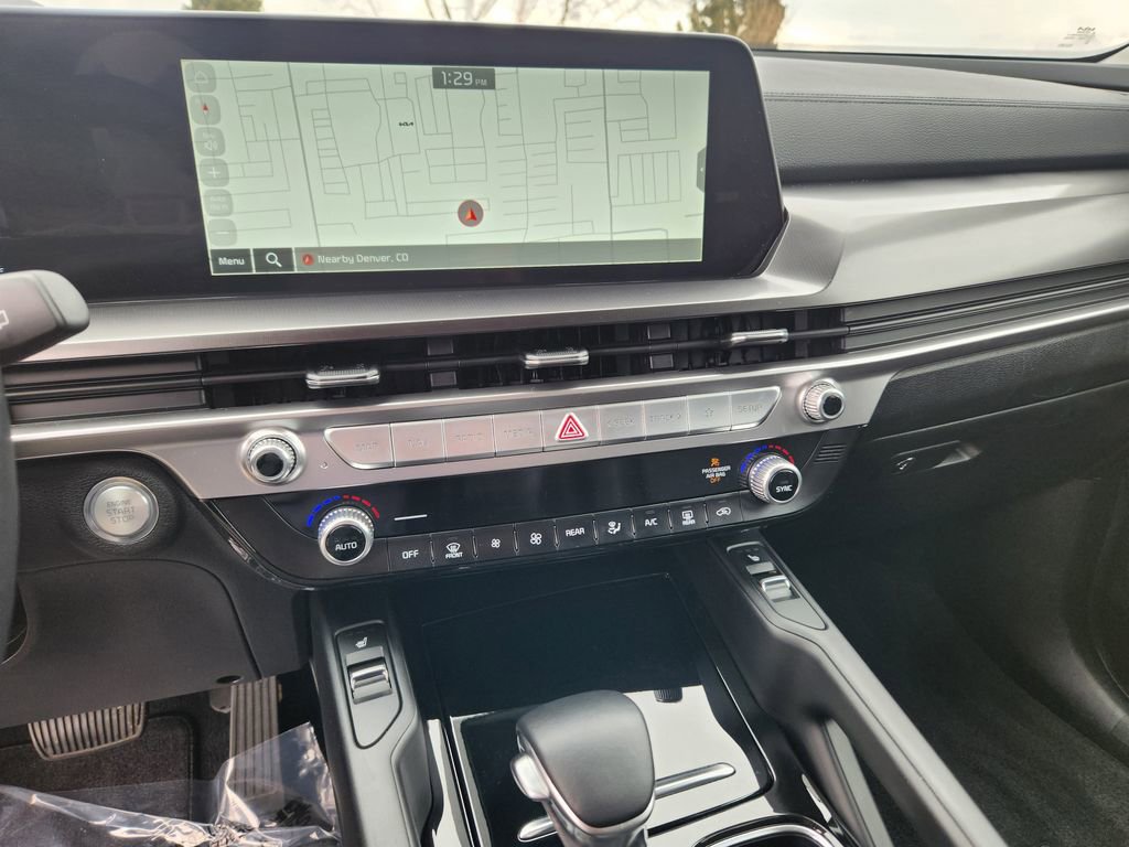 Certified 2024 Kia Telluride S w/ S Sunroof Package image 24