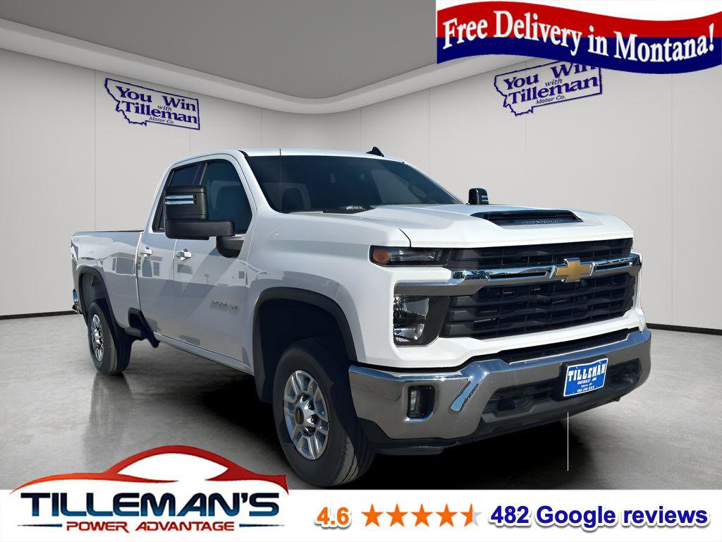 New 2025 Chevrolet Silverado 2500 LT w/ Convenience Package image 1