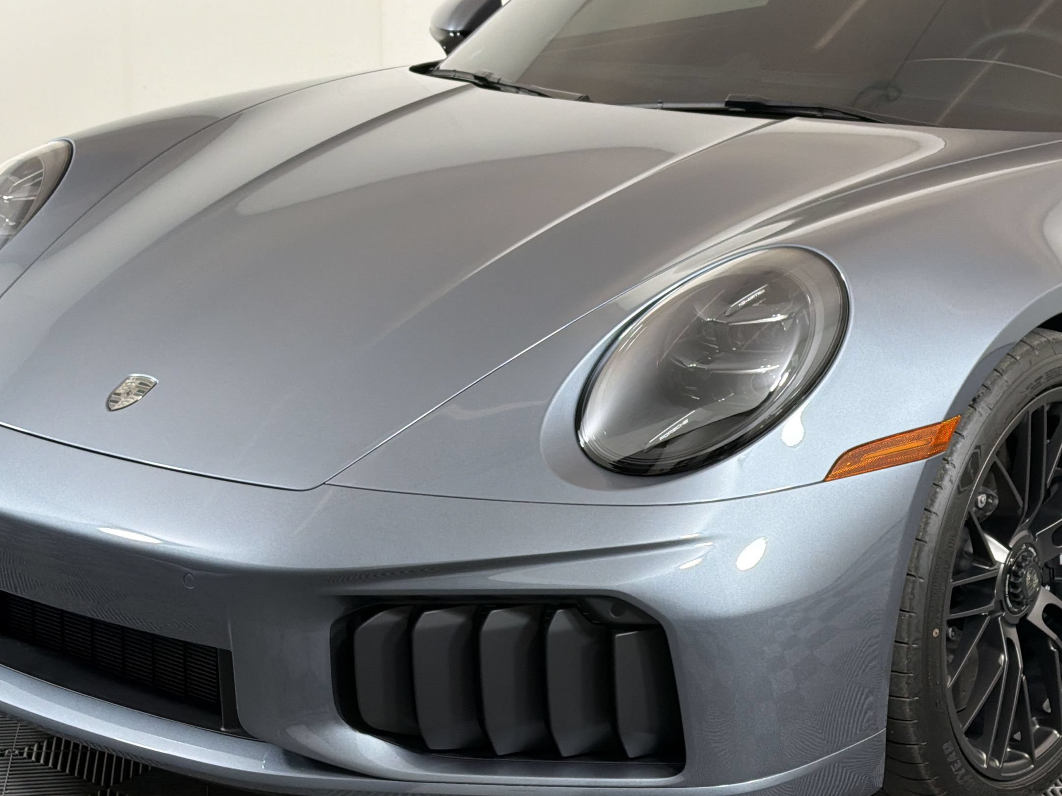 Certified 2026 Porsche 911 Turbo S AWD/4WD image 14