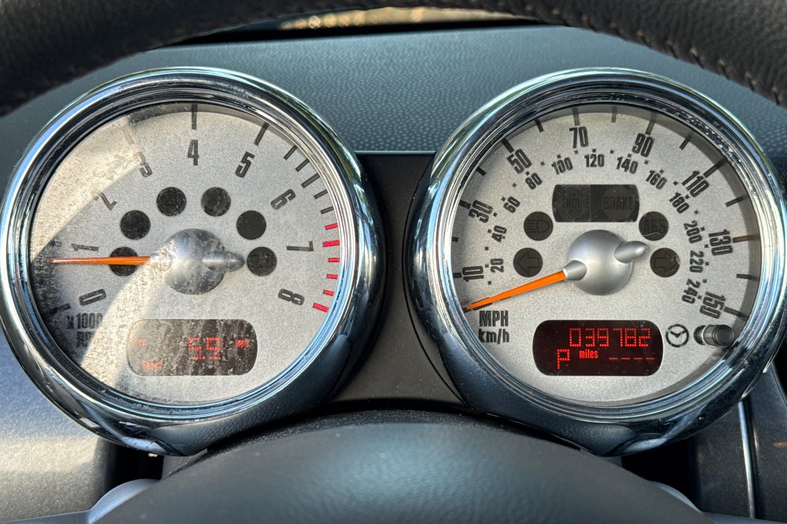 Used 2005 MINI Cooper S FWD image 17