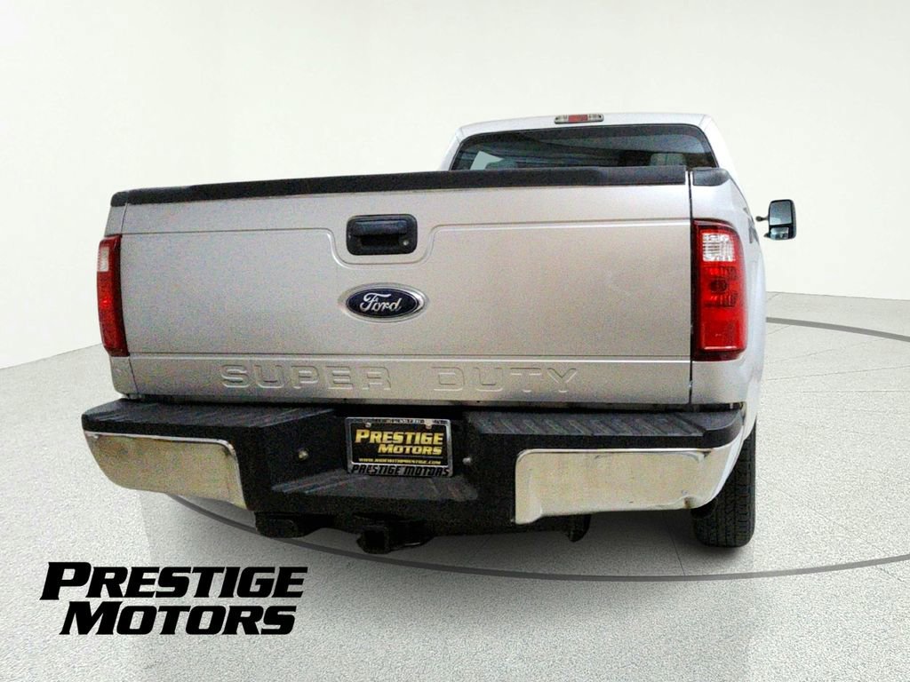 Used 2016 Ford F250 XL w/ XL Value Package AWD/4WD image 7