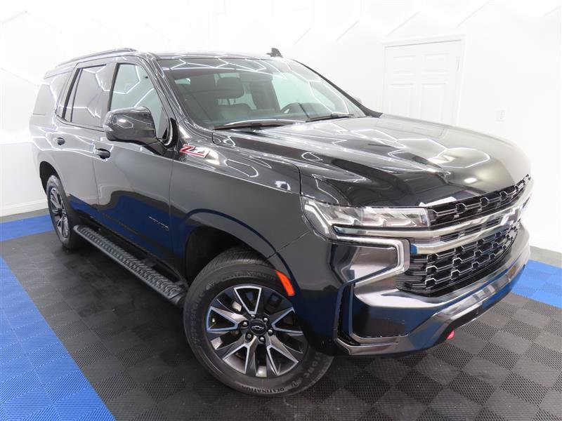 Used 2022 Chevrolet Tahoe Z71 w/ Luxury Package AWD/4WD image 5