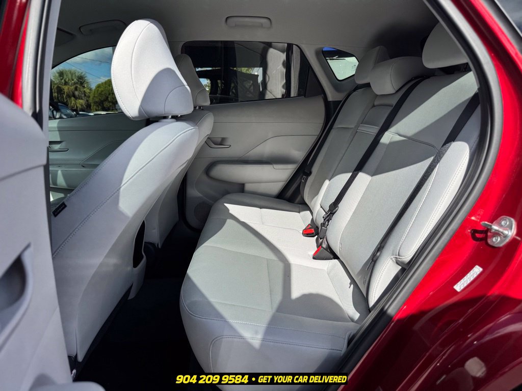 Used 2024 Hyundai Kona SEL FWD image 23