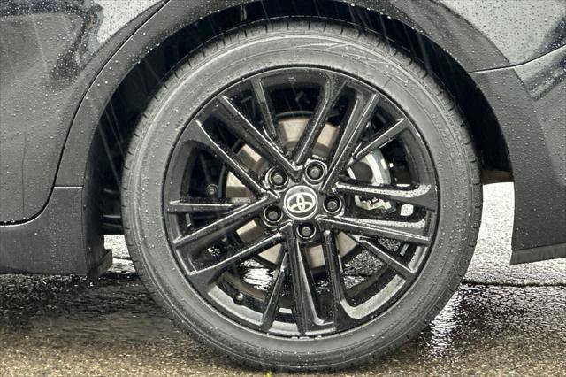 Certified 2025 Toyota Camry SE image 30