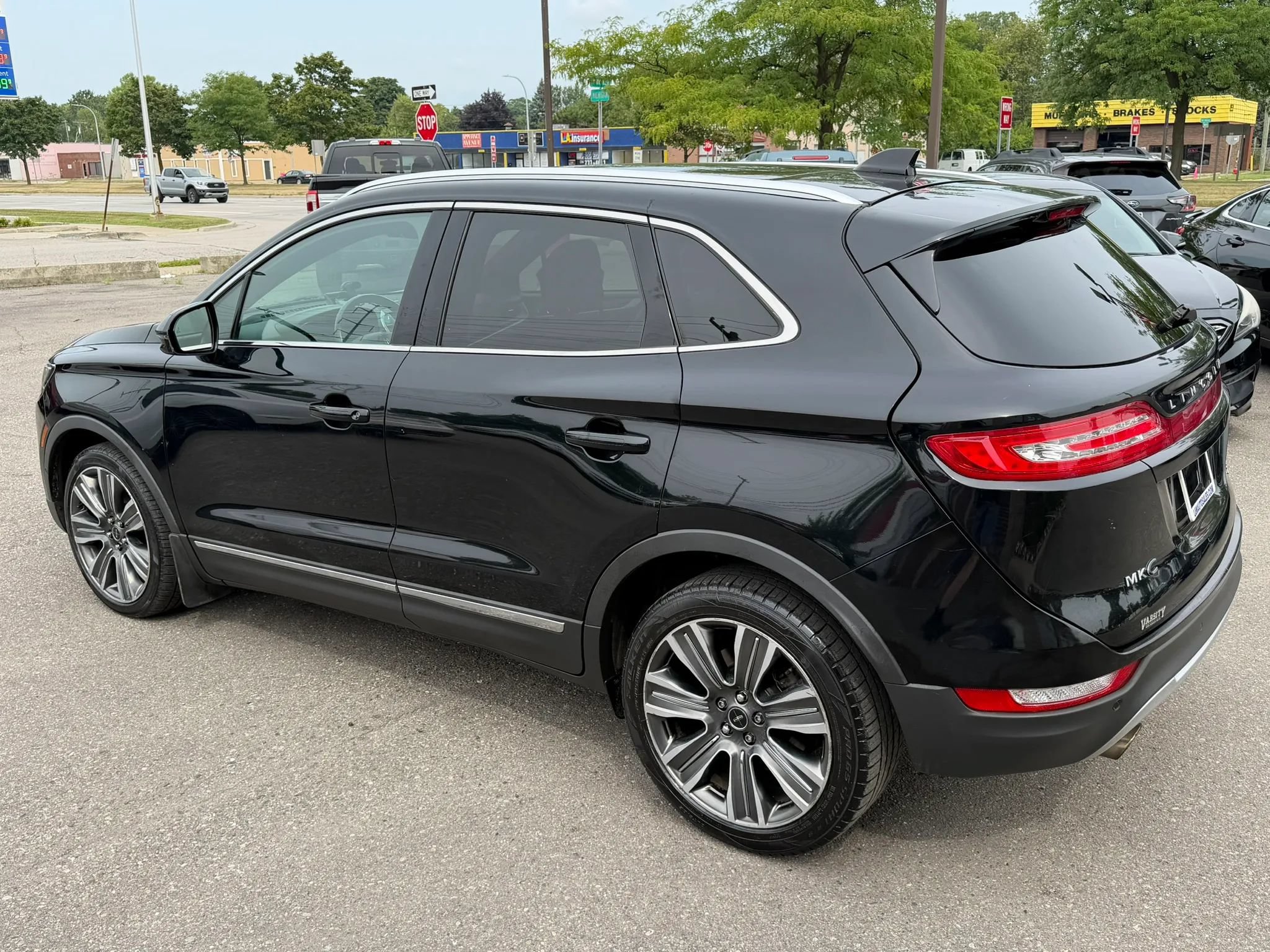Used 2015 Lincoln MKC Black Label w/ Technology Package AWD/4WD image 3