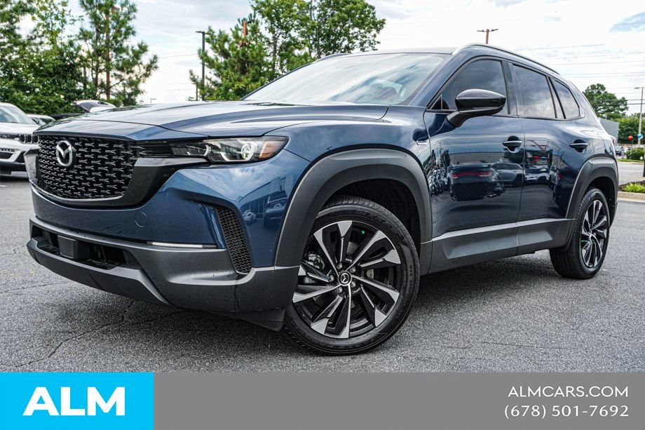 Used 2025 MAZDA CX-50 2.5 Hybrid w/ Premium Plus Pkg