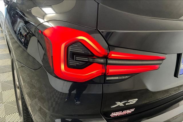 Used 2022 BMW X3 sDrive30i image 29