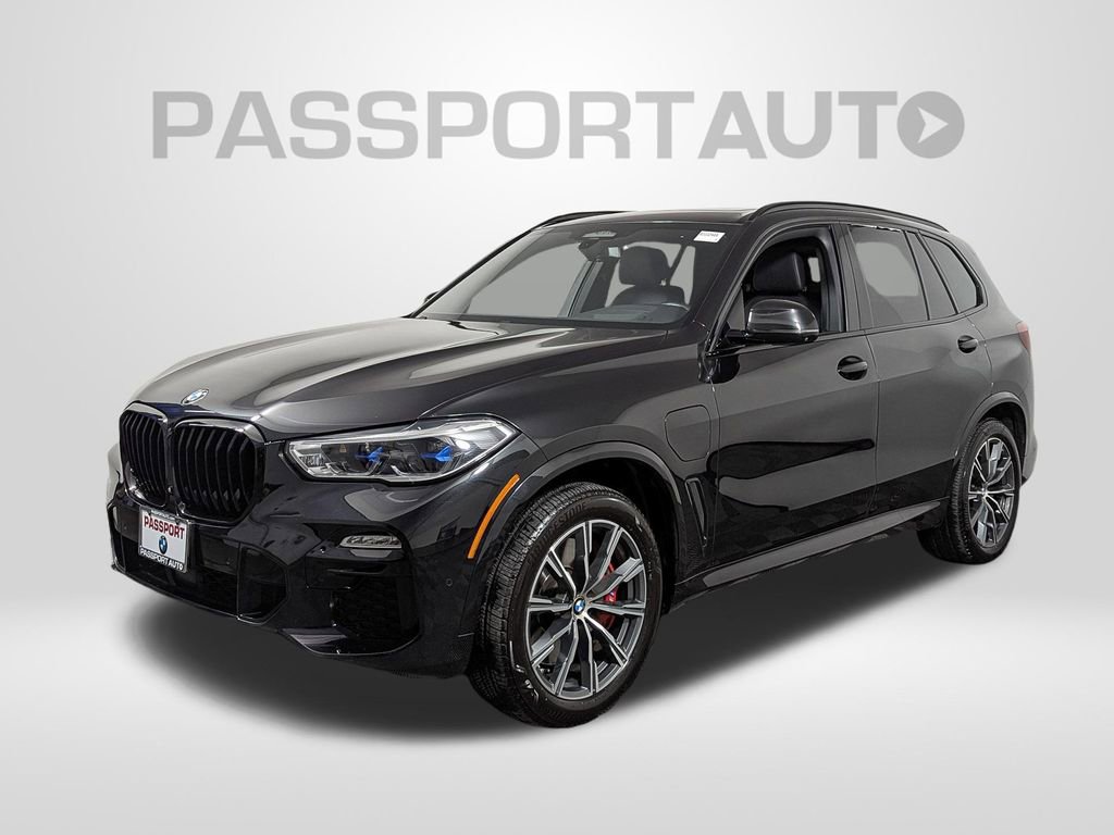 Used 2021 BMW X5 xDrive45e w/ M Sport Package