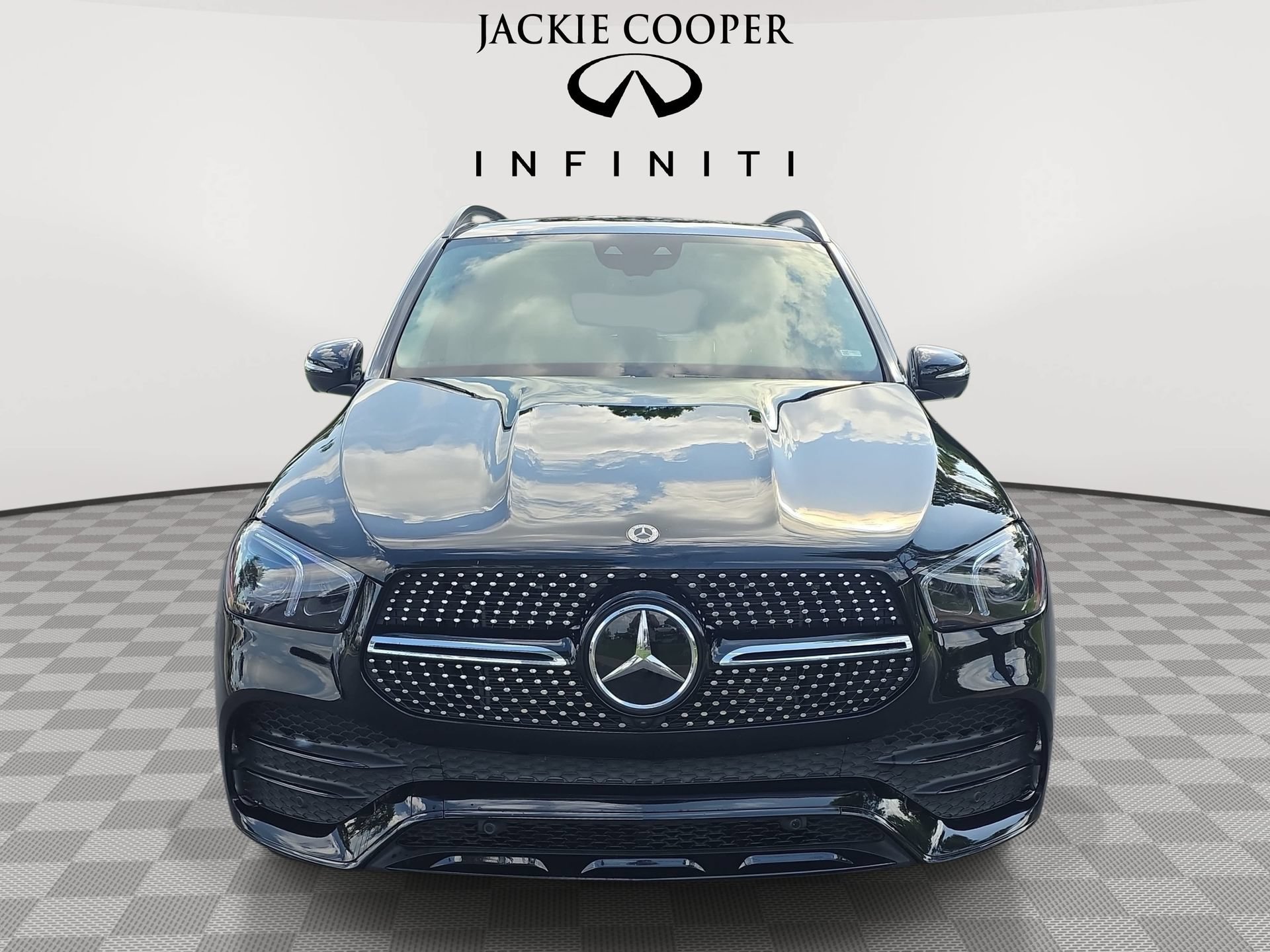 Certified 2022 Mercedes-Benz GLE 350 4MATIC image 2