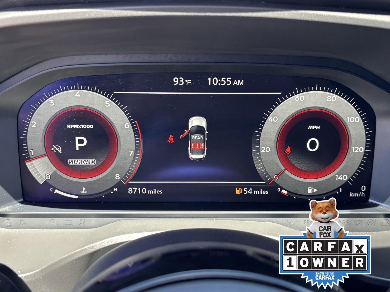 Used 2024 Nissan Rogue Platinum w/ Platinum Premium Package FWD image 31