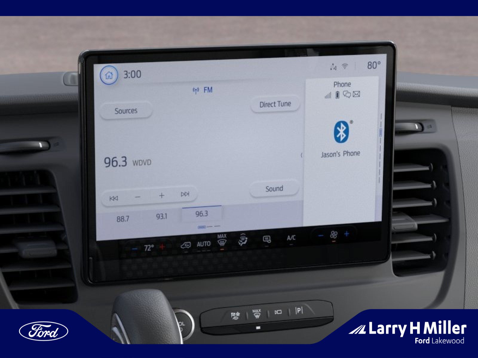 New 2026 Ford Transit 250 148 High Roof AWD image 14