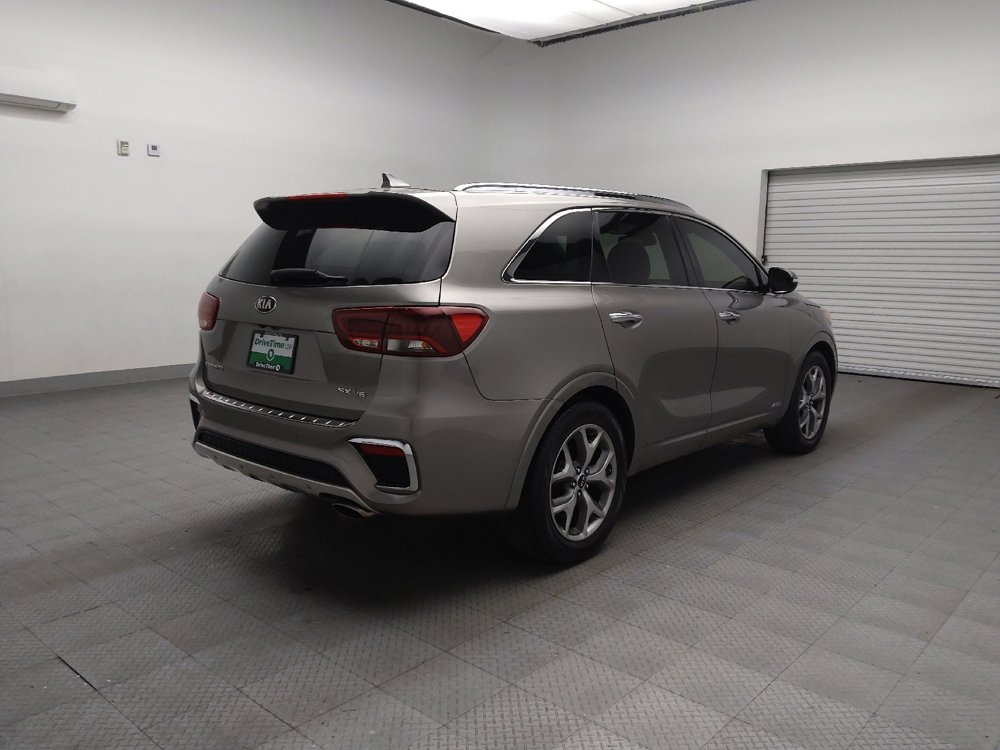 Used 2019 Kia Sorento SX image 9
