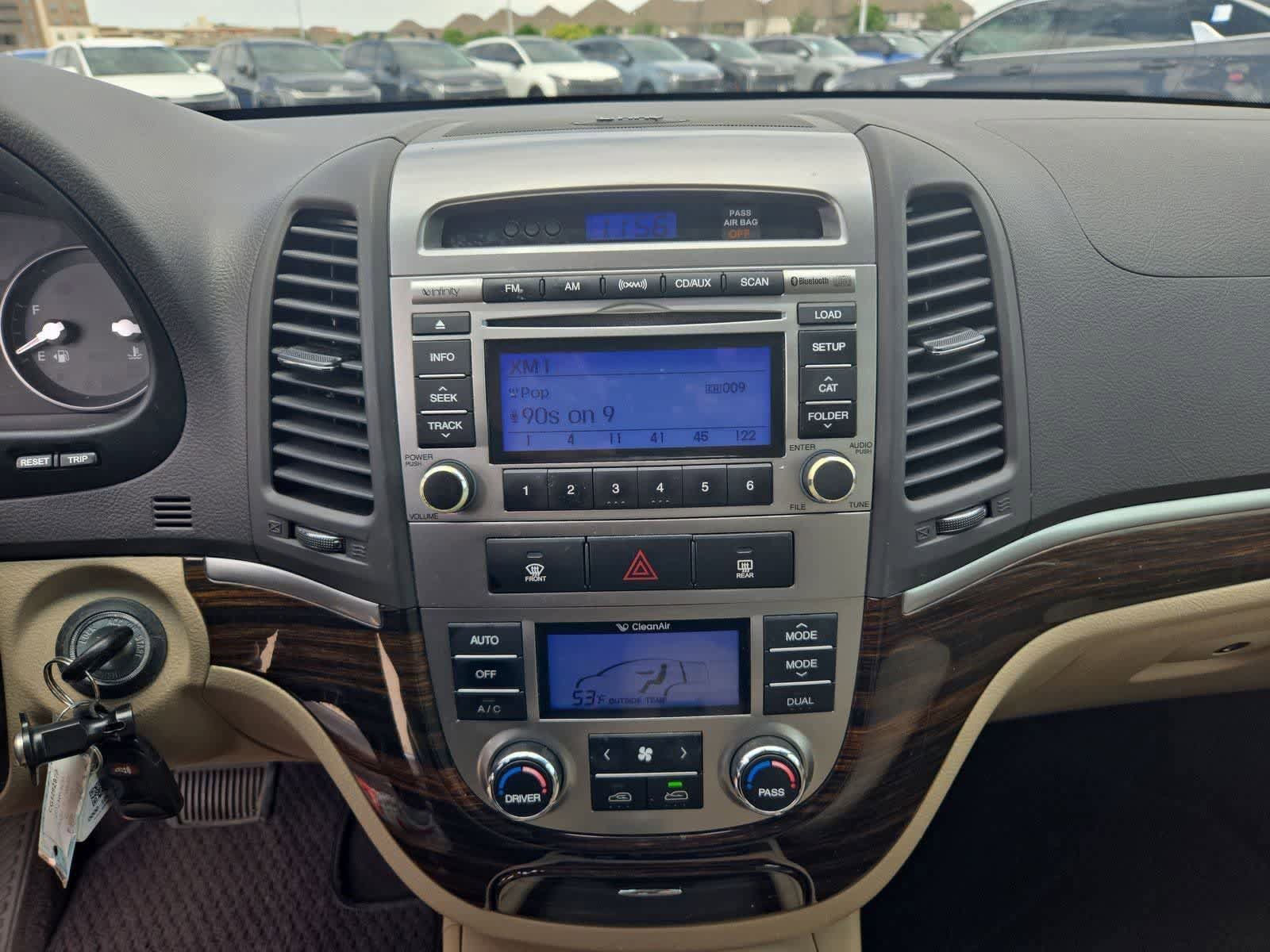 Used 2012 Hyundai Santa Fe Limited FWD image 28
