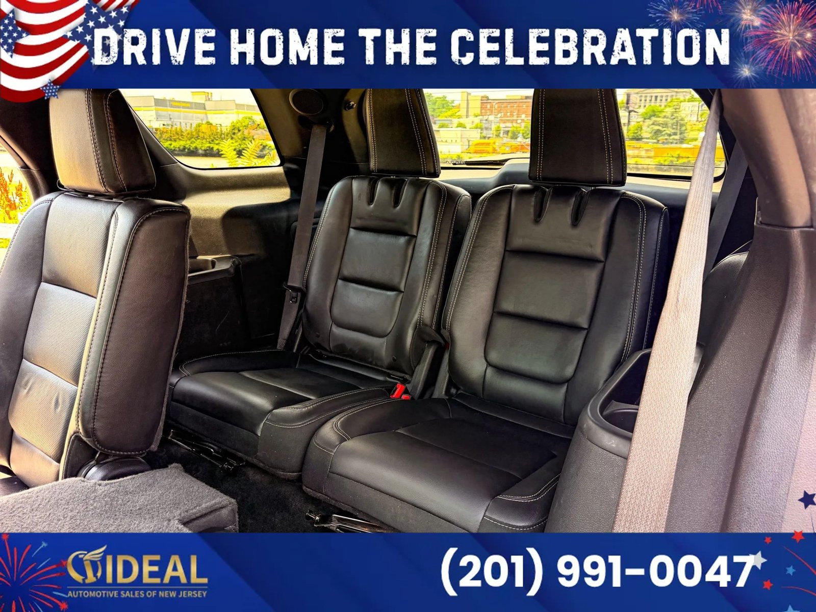 Used 2014 Ford Explorer Sport AWD/4WD image 17