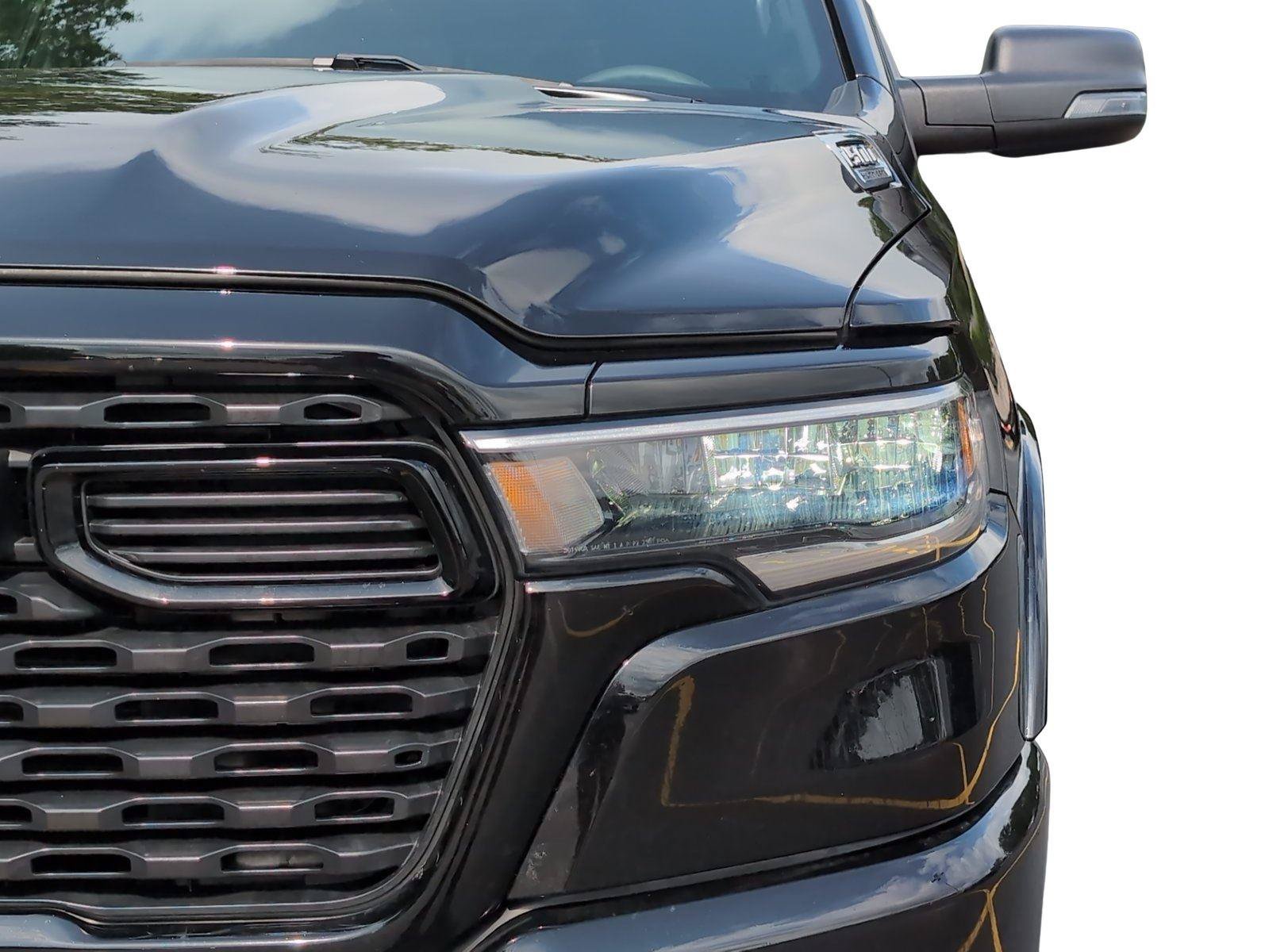 Used 2026 RAM 1500 Big Horn AWD/4WD image 13