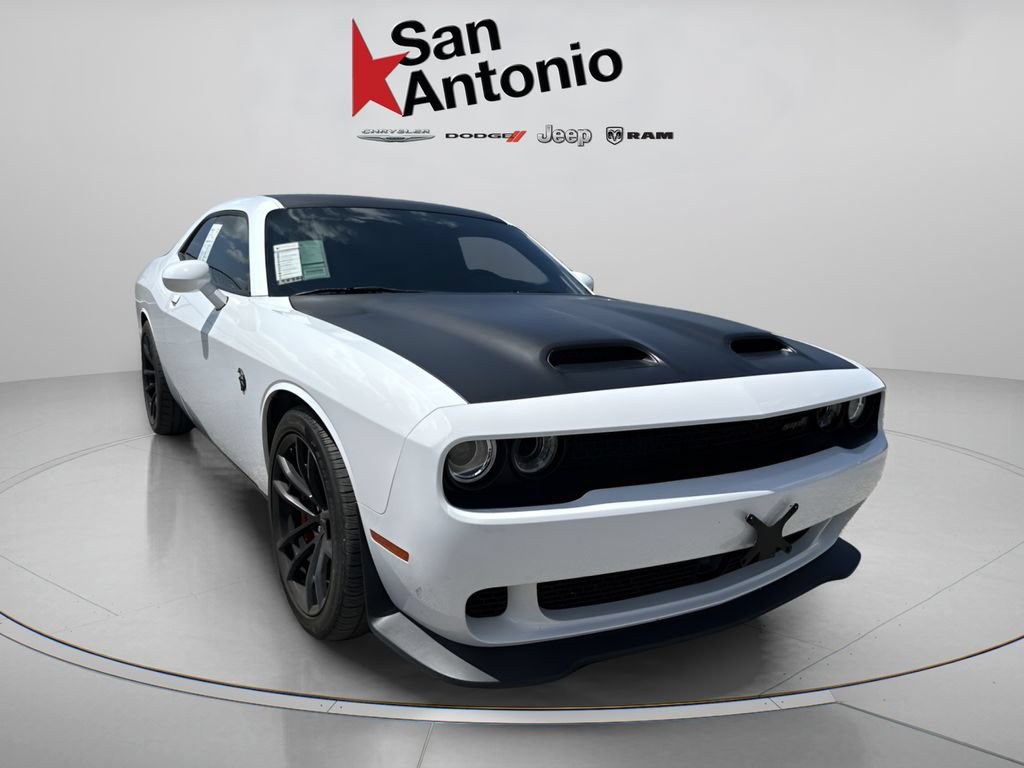Used 2023 Dodge Challenger SRT Hellcat RWD image 10