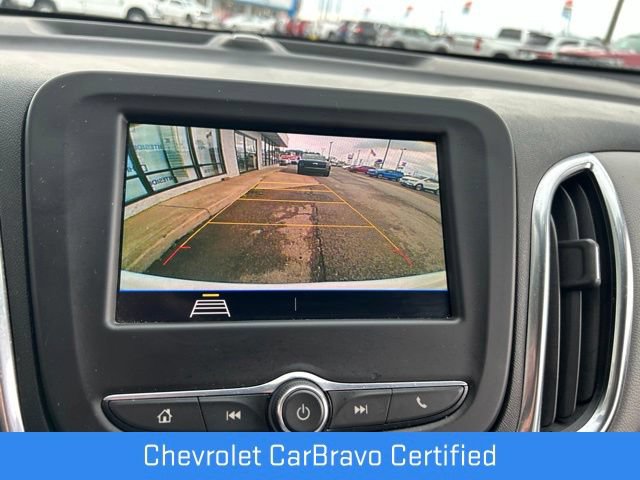 Certified 2021 Chevrolet Equinox LS w/ LS Convenience Package FWD image 5