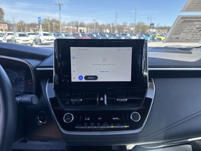 Used 2024 Toyota Corolla XSE image 17